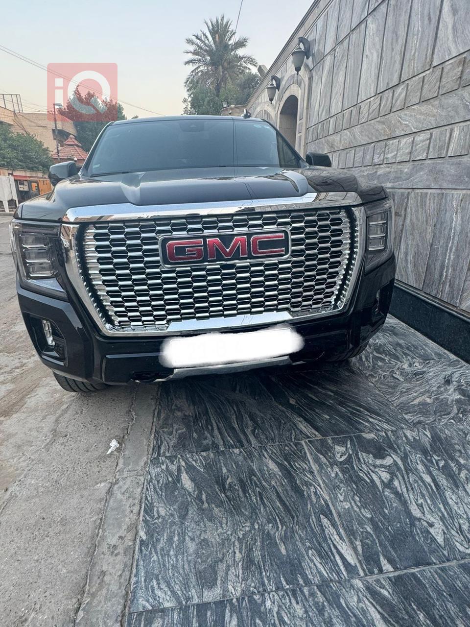 GMC Yukon